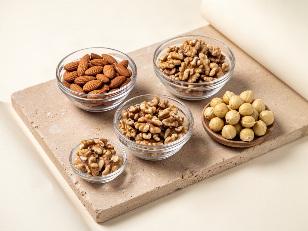 Frutos Secos Seleccionados