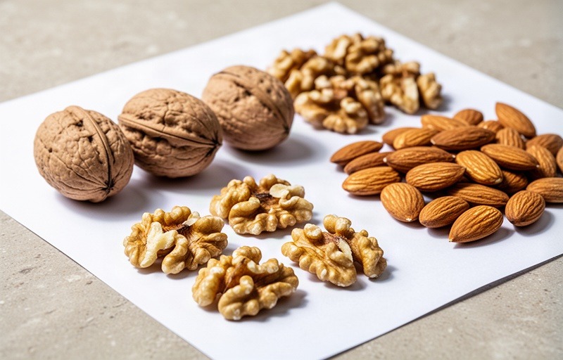 Criterios técnicos para evaluar la frescura en nueces y frutos secos