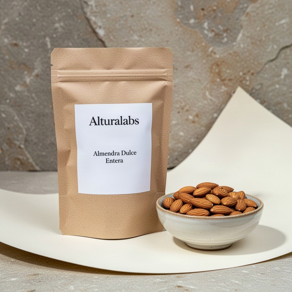 Alturalabs Almendra Dulce Entera Selección